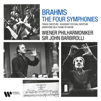 Brahms: Variations on a Theme by Haydn, Op. 56a "St. Antoni Chorale": Variation VIII. Presto non troppo - Sir John Barbirolli & Иоганнес Брамс