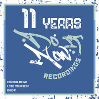 Lose Yourself Remixes - Colourblind & Keegs Bantom