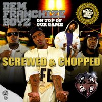 I Think They Like Me (Screwed & Chopped) (feat. Jermaine Dupri, Da Brat & Bow Wow) - Dem Franchize Boyz & Bow Wow & Jermaine Dupri & Da Brat & DJ Michael "5000" Watts & DJ Michael "5000" Watts