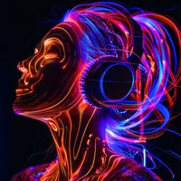 Binaural Rhythmic Sync - Triangular Prism III & Binaural Lazers & circular ceremony