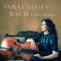 Cello Suite No. 1 in G Major, BWV 1007 - Inbal Segev & Johann Sebastian Bach