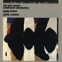 Concerto for Viola and Orchestra: I. Con moto, rubato - Jaime Laredo & New Jersey Symphony Orchestra & Hugh Wolff