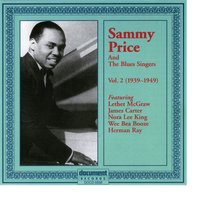Catchinæ As Catch Can - Sammy Price