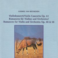 Violin Concerto in D Major, Op. 61: II. Larghetto - Ludwig van Beethoven & Ivan Czerkov