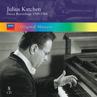 Rachmaninoff: Rhapsody on a Theme of Paganini, Op. 43 - Var. 16 - Julius Katchen & London Philharmonic Orchestra & Sir Adrian Boult & Сергей Васильевич Рахманинов