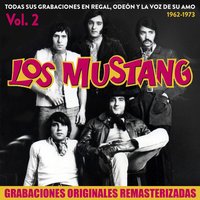 Lluvia de verano - Los Mustang