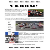 Vroom! Rock 4 - Freezer