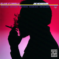 Crimson Lake - Joe Henderson