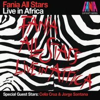 Rehearsal Of New Material - Fania All Stars & Celia Cruz & Jorge Santana