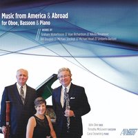Trio for Oboe, Bassoon, and Piano: I. Allegro anantino - John Dee & Timothy McGovern & Cara Chowning