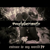 В голове - Purplebutterfly
