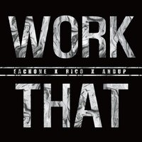 Work That EachONE Mix Instrumental Version - Rico