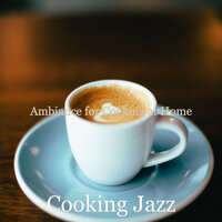 Moods for Lockdowns - Piano and Guitar Smooth Jazz - Cooking Jazz