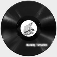 Burning turnables - Helmut Kraft