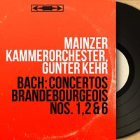 Concerto brandebourgeois No. 2 in F Major, BWV 1047: II. Andante - Mainzer Kammerorchester & Johann Sebastian Bach