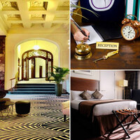 Cheerful Backdrops for Classic Luxury - Office Work Music