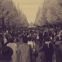 Background for Tokyo Moods - Relaxing Jazz Music