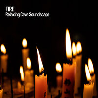 Torch Fire - Sounds of Nature Noise & Fire Sounds & Relaxing Music Ox