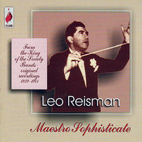 I Bring A Love Song - Leo Reisman