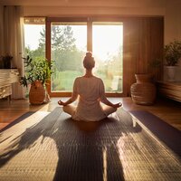 Flotando Con Sonido - Frecuencias de tierra y frecuencias de 432 Hz & Meditacion y Relajacion & Música para la meditación