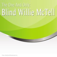 Death Room Blues - Blind Willie McTell