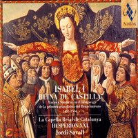 Paseabase el Rey moro (romance)  (Luys de Narváez) - La Capella Reial De Catalunya