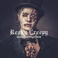 Cemetery Creepy Evening - Halloween Monsters