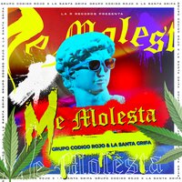 Me Molesta - Grupo Código Rojo & La Santa Grifa