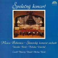 Concerto grosso in D Major, Op. 6 No. 4: II. Adagio - Slovak Chamber Orchestra & Арканджело Корелли