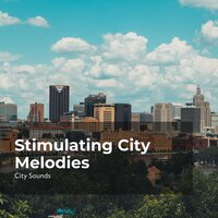 Journey in the Megacity - City Sounds Ambience & City Sounds for Sleeping & City Sounds