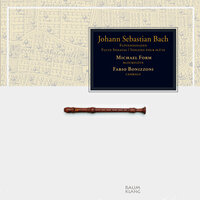 Partita in A Minor, BWV 1013: IV.  Bourrée Anglaise - Fabio Bonizzoni & Michael Form & Johann Sebastian Bach