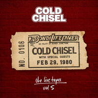 Standing On The Outside - Cold Chisel