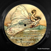 A Midsummer Night's Dream, Op. 61: No. 7, Notturno - Concertgebouworkest & Eduard van Beinum & Феликс Мендельсон