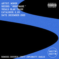 Nightmare - Minor & Blak Trash & Haelix