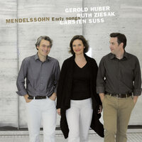 Mendelssohn: Suleika, MWV K79 - Ruth Ziesak & Gerold Huber & Феликс Мендельсон