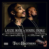 1,2,3 [feat. Bizzy Bone & Bone Brothers] - Layzie Bone