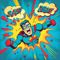 Rex Boxy Boo vs Cyclops vs Nebula - MuffinCo