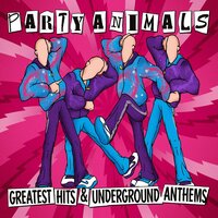 Party Hard - Party Animals & Flamman