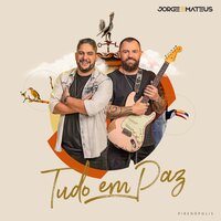 Namorando Com Saudade - Jorge & Mateus