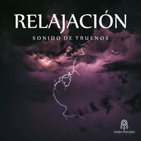 Sonido de Truenos para la Relajación Total, Pt. 18 - Lluvia del Bosque & Lluvia para dormir & Sueño Profundo Club