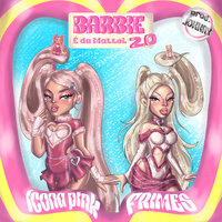 Barbie (É da Mattel) 2.0 - Icona Pink & Frimes & Jokkay
