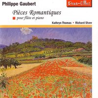 Sonate: Modéré - Kathryn Thomas & Richard Shaw