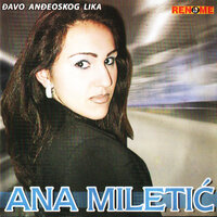 Danju nocu - Ana Miletic