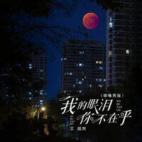 我的眼泪你不在乎 - 王超然 & Banan
