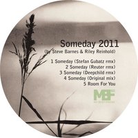 Someday - Riley Reinhold & Steve Barnes & Reuter