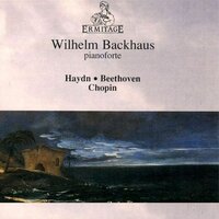 Seven Studies. Op. 25, No. 1 in A-Flat Major - Wilhelm Backhaus & Фридерик Шопен