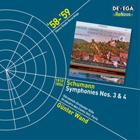Symphony No. 4 in D Minor, Op. 120: IV. Langsam. Lebhaft - Gunter Wand & Orchestre des Cento Soli & Роберт Шуман