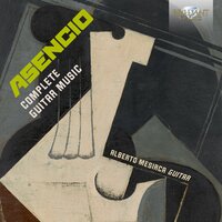 Suite de homenajes: II. Elegía a Manuel de Falla - Alberto Mesirca