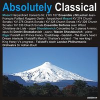 Shallow's orchard - The new king - London Philharmonic Orchestra & Эдуард Элгар & Sir Adrian Boult