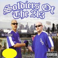 Organized Crime - Mr. Criminal & Mr. Silent